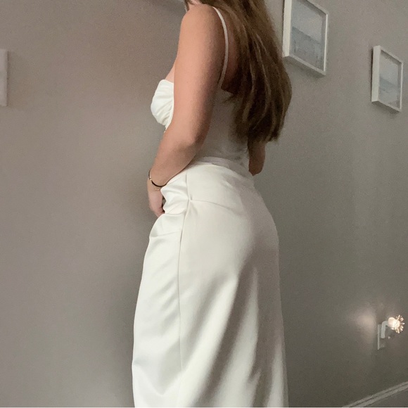 House of CB Flora Dress - Picture 6 of 7